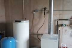 Комплексный монтаж системы отопления и водоснабжения